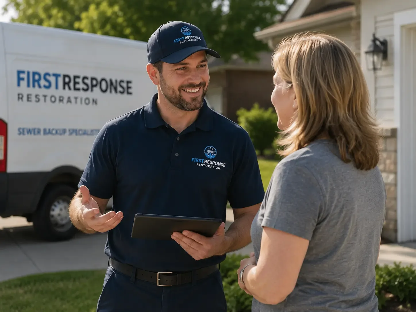 Moscow, TN Sewer Backup Cleanup Q&A